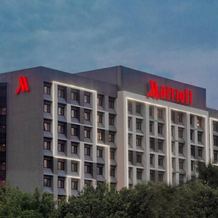 Marriott Sao Paulo Airport Hotel Гуарульюс Экстерьер фото Marriott International
