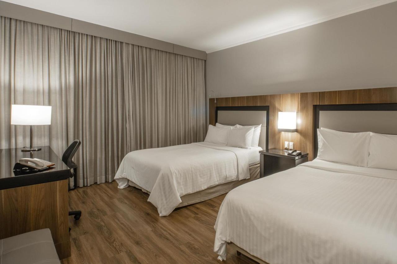 Marriott Sao Paulo Airport Hotel Гуарульюс Экстерьер фото