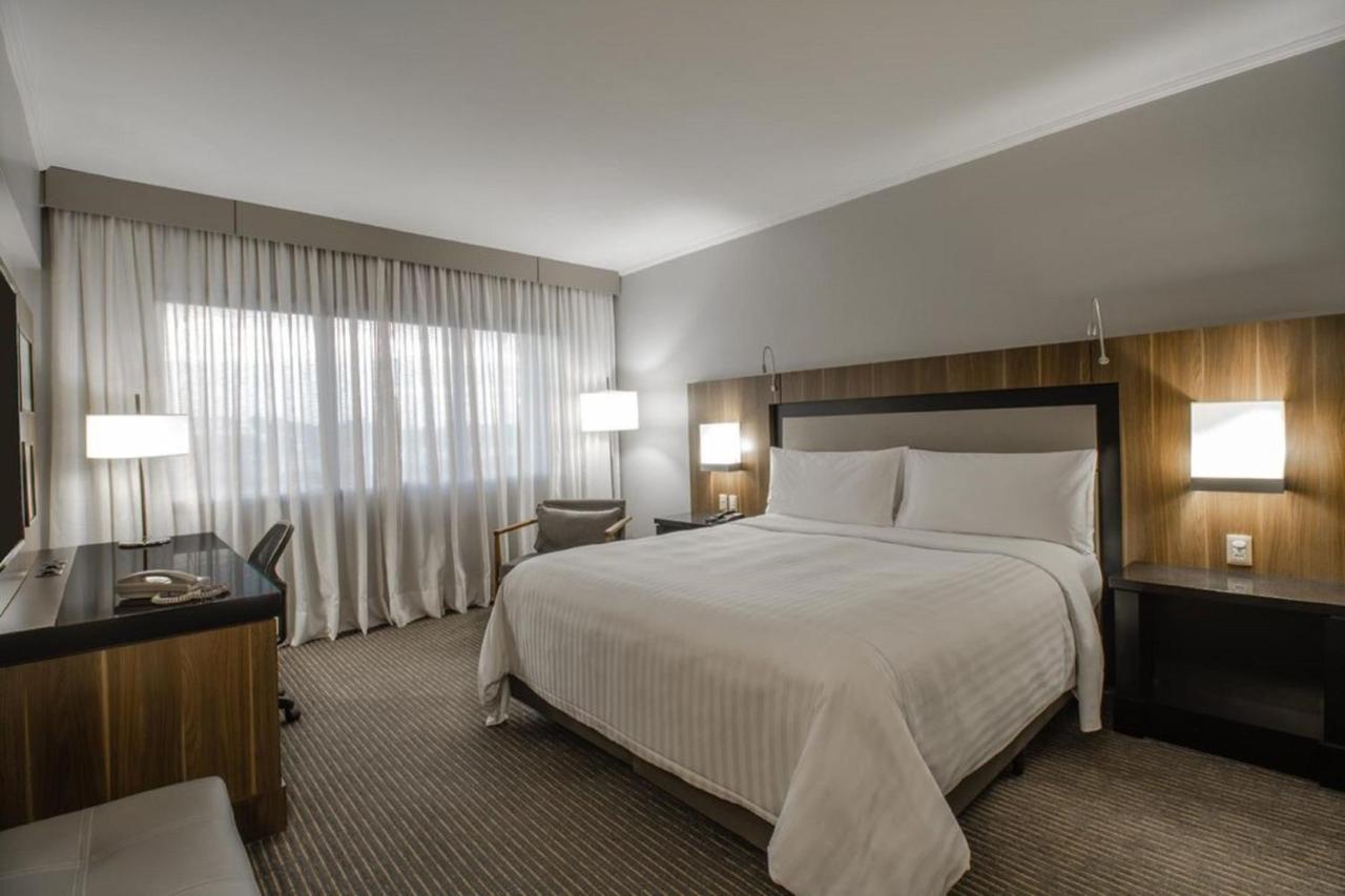 Marriott Sao Paulo Airport Hotel Гуарульюс Экстерьер фото