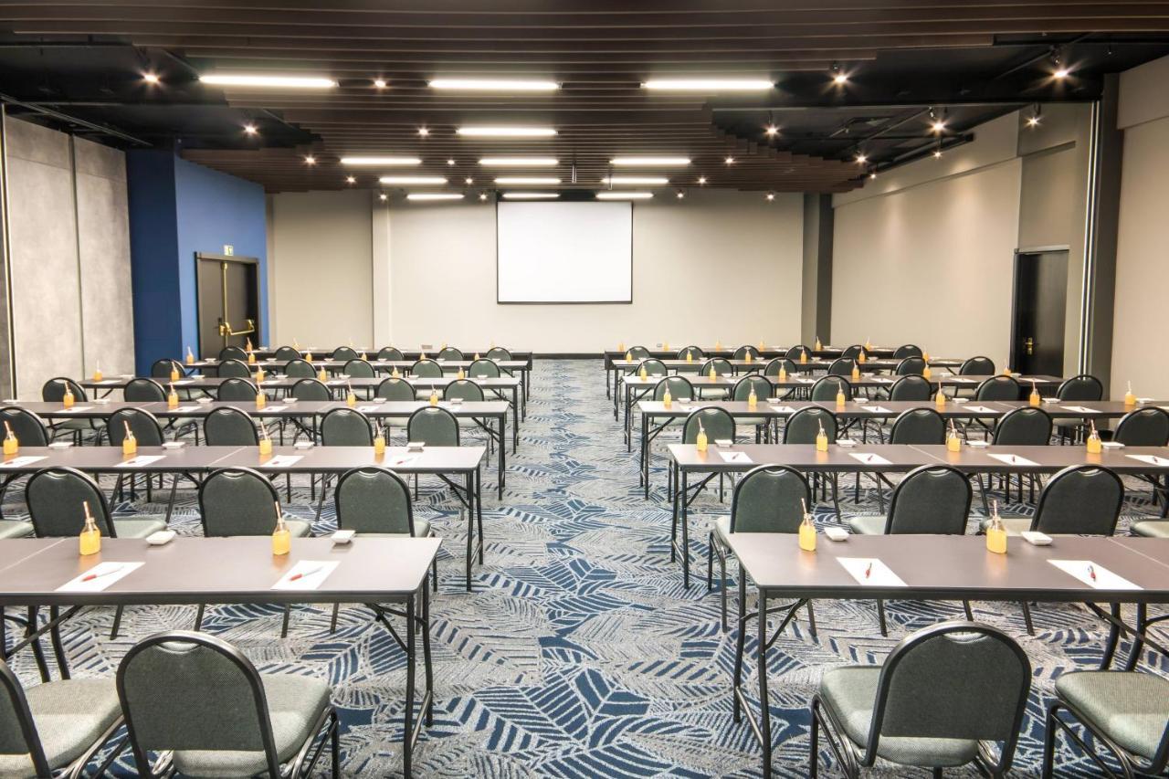 Marriott Sao Paulo Airport Hotel Гуарульюс Экстерьер фото Meeting room