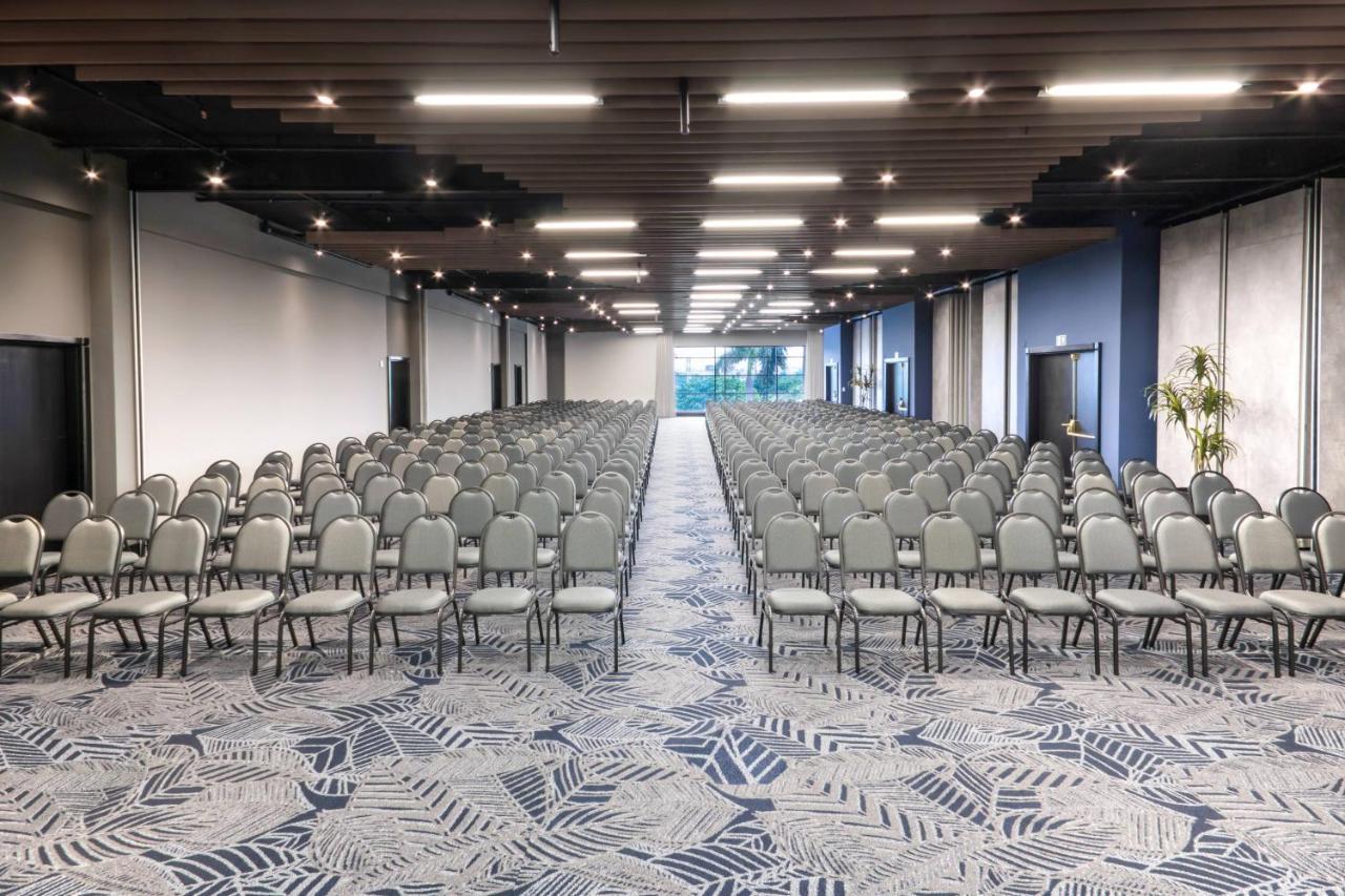 Marriott Sao Paulo Airport Hotel Гуарульюс Экстерьер фото The main conference room